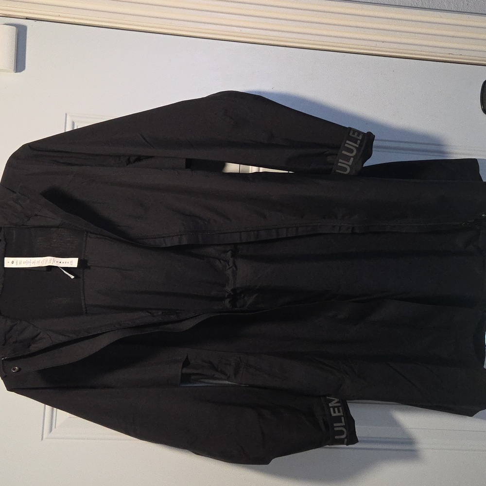 lululemon athletica Black Utility Jacket